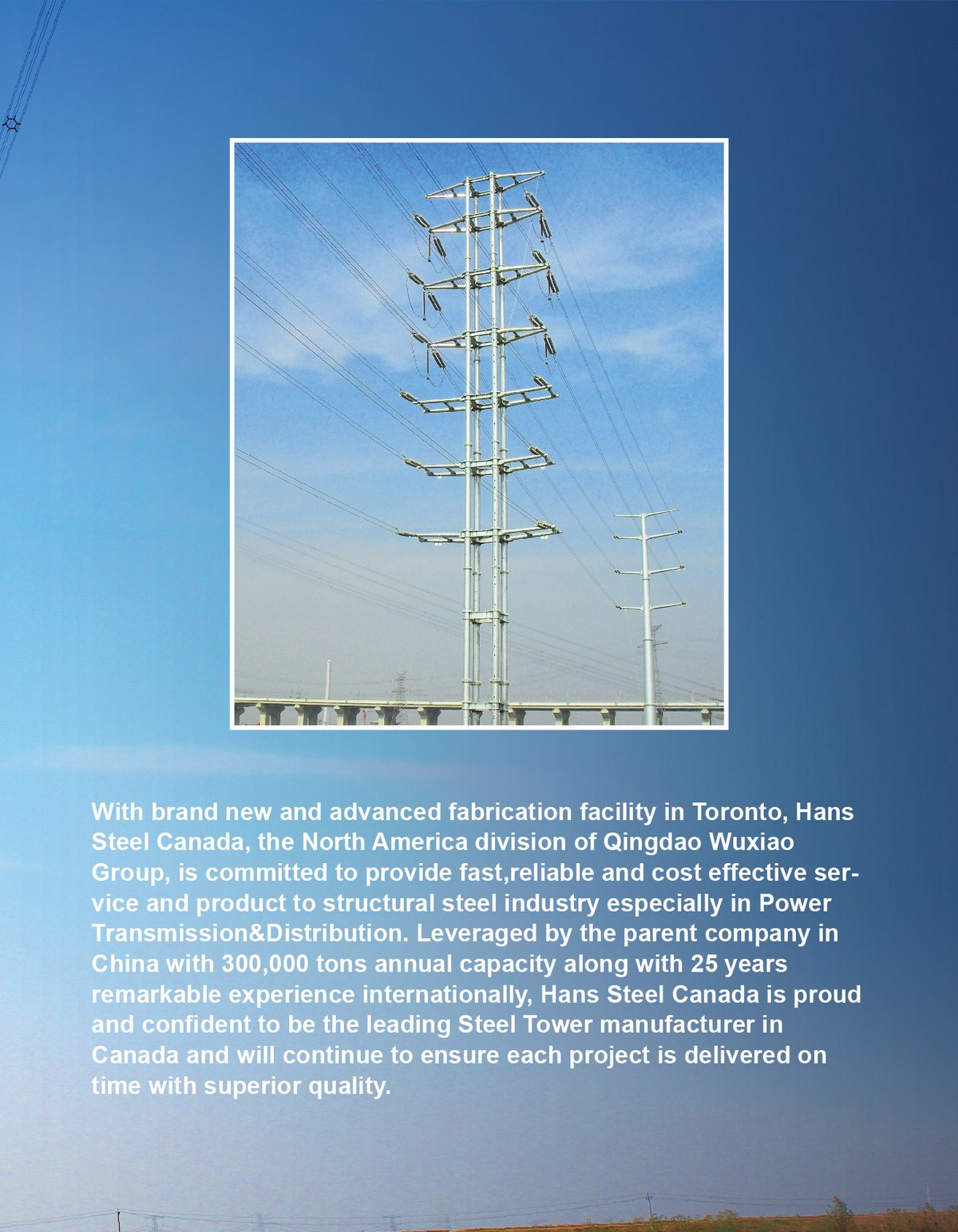 HANS STEEL brochure page 3