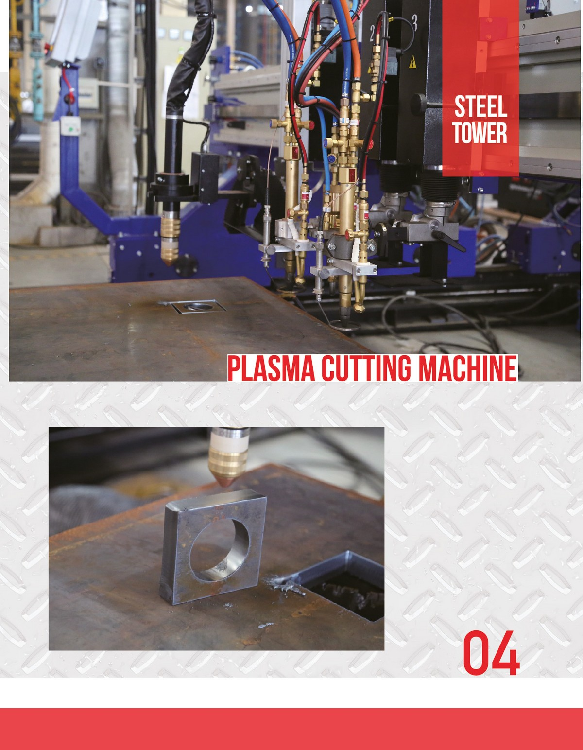 HANS STEEL brochure page 7