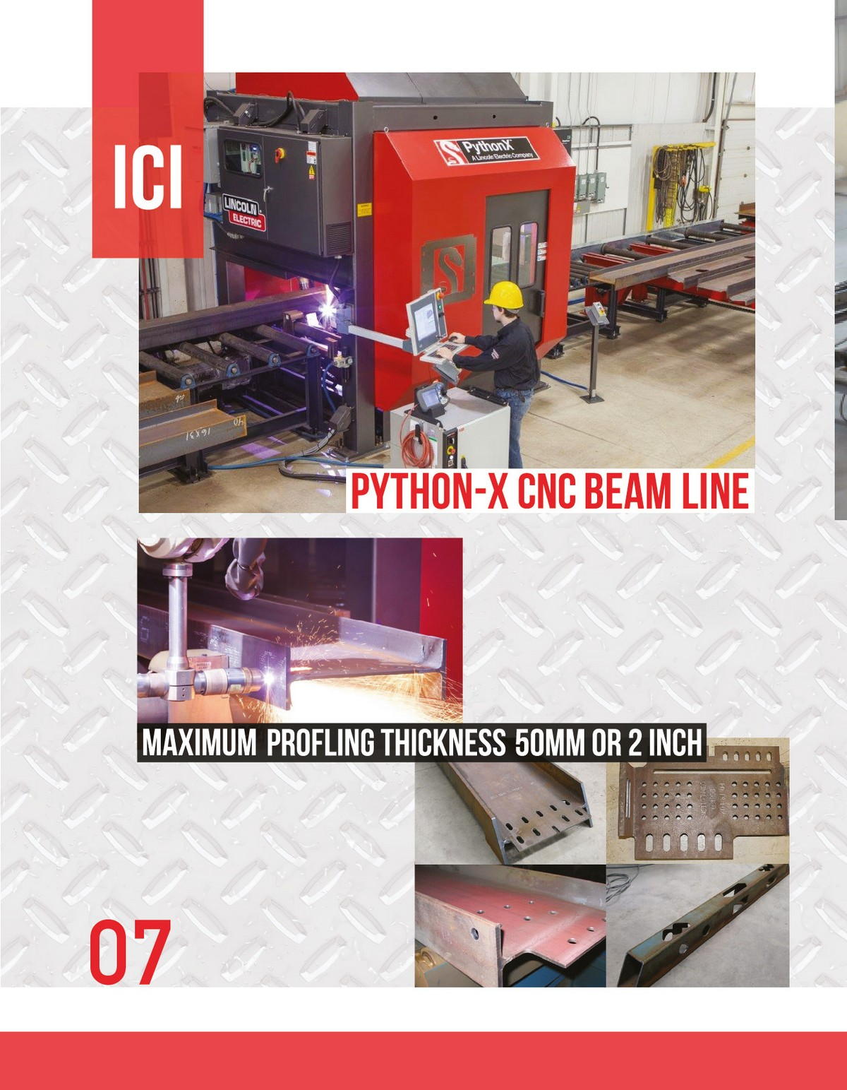 HANS STEEL brochure page 10