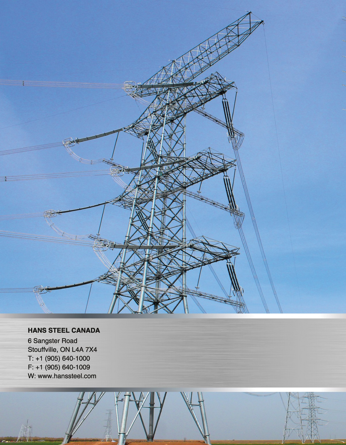 HANS STEEL brochure page 16