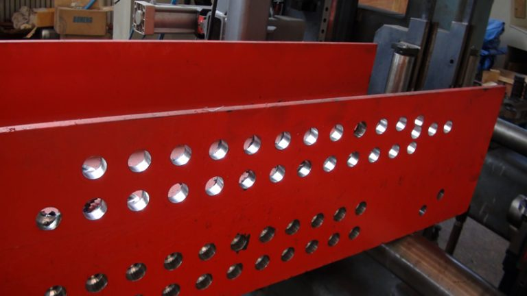 CNC 3-Dimensional High-Speed Drilling Line 1