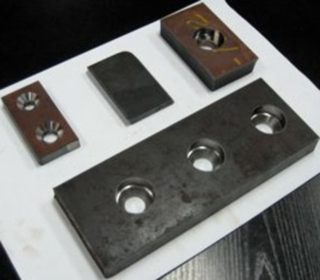 Gantry Plate Drilling Machine 1