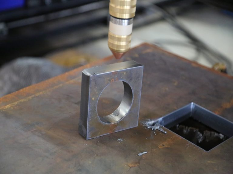 Plasma Cutting Machine 1