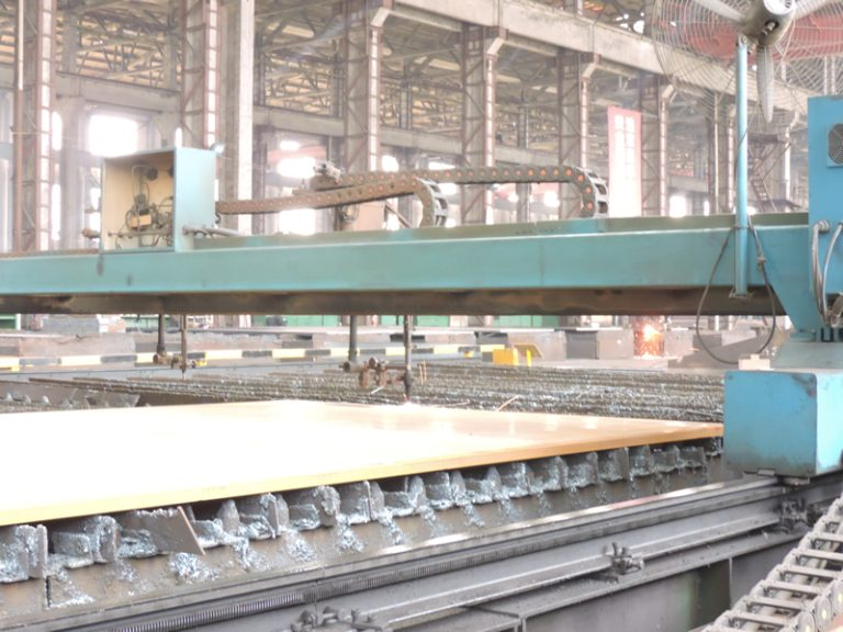 Plasma Cutting Machine 2