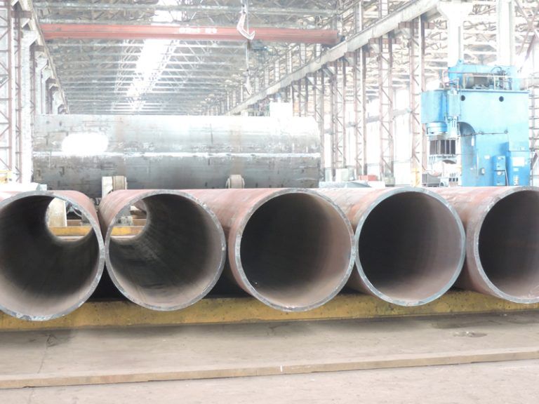 Steel Tower Pre-fit Up Station 2