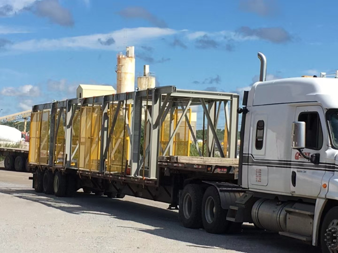 Mining Production Modular 1