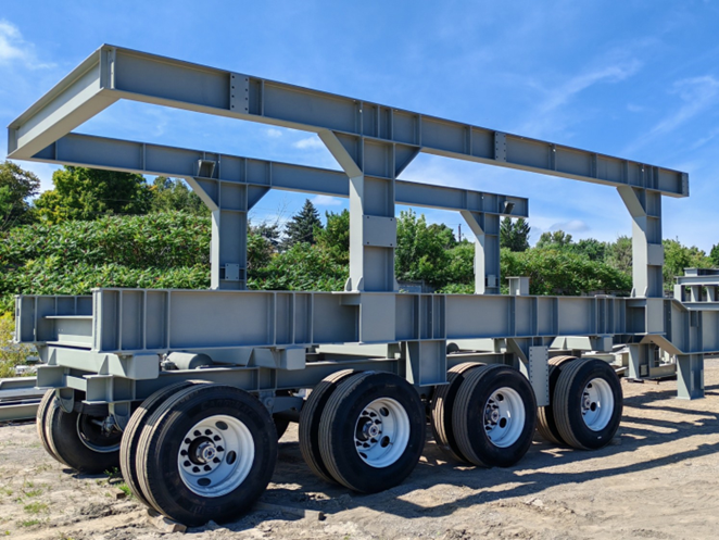 Mining Production Modular