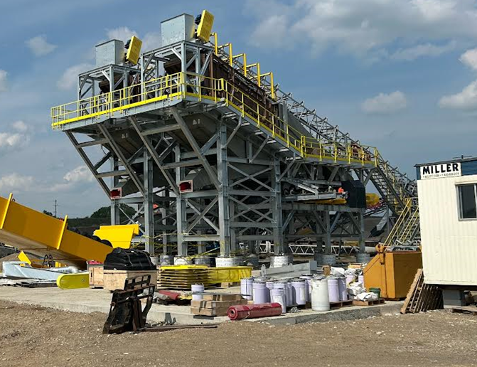 Mining Stone Crusher