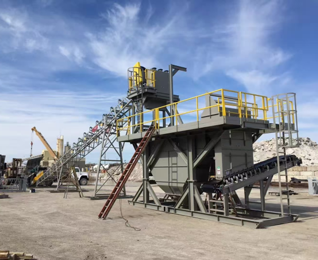 Mining Stone Crusher 2