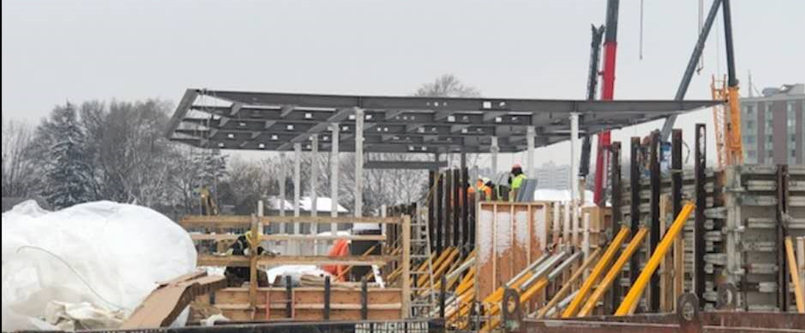 Mount Dennis Station 1