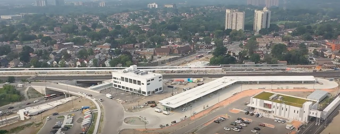 Mount Dennis Station 2