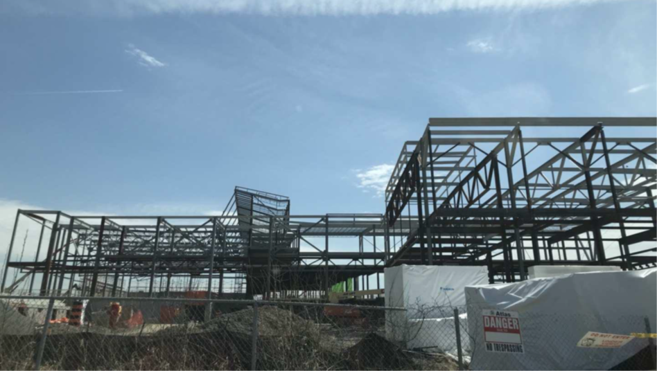 Orillia Rec Centre 1