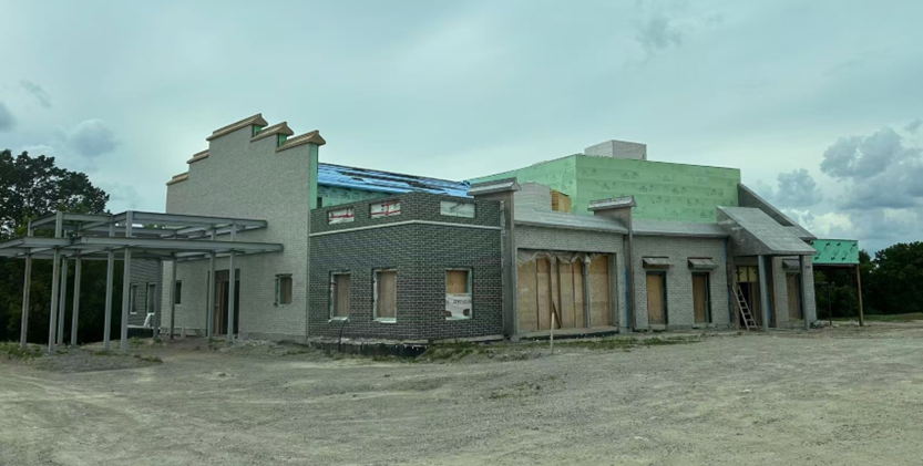 Richmond Hill Cemetery 1