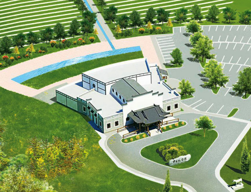 Richmond Hill Cemetery 2