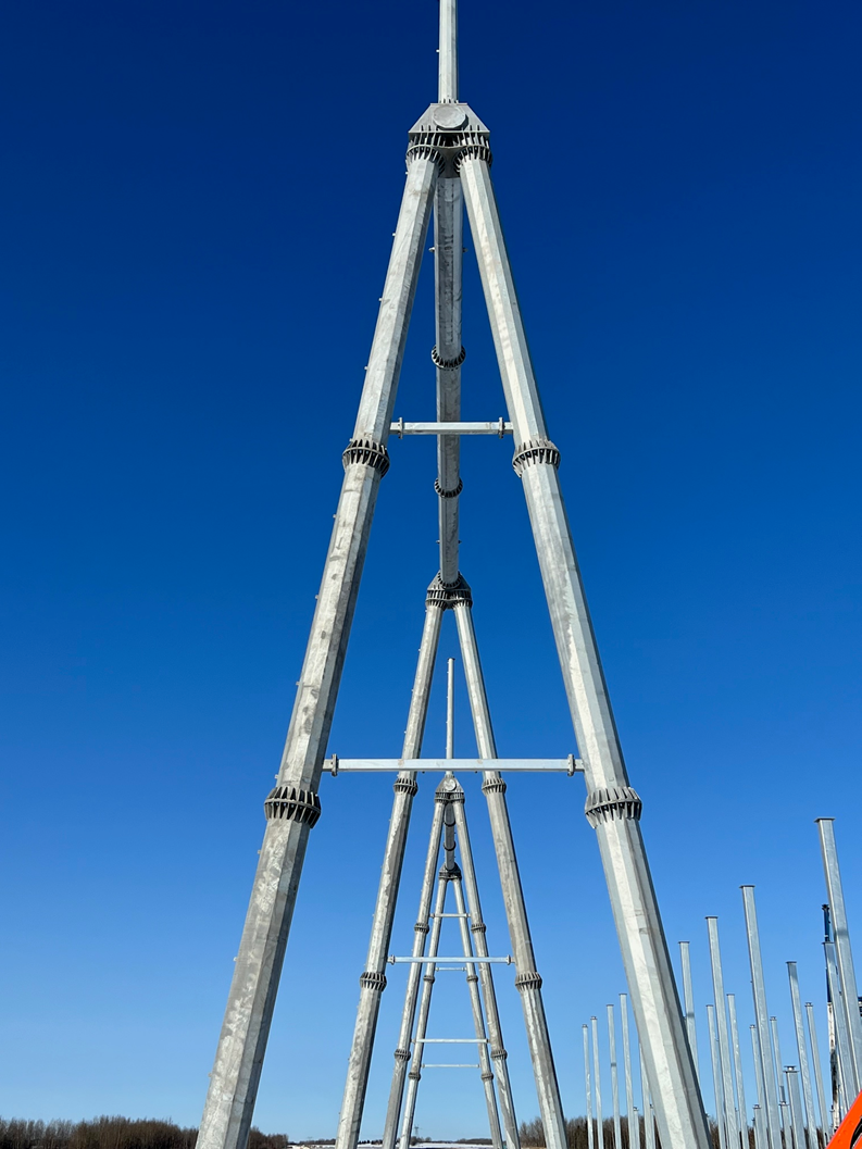 Transmission Tower 4