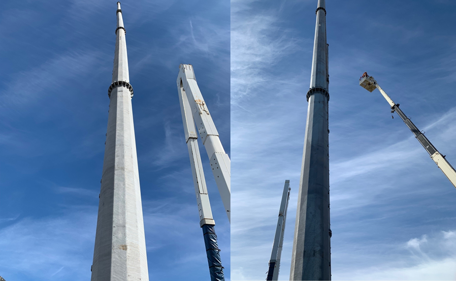 Transmission Tower 5