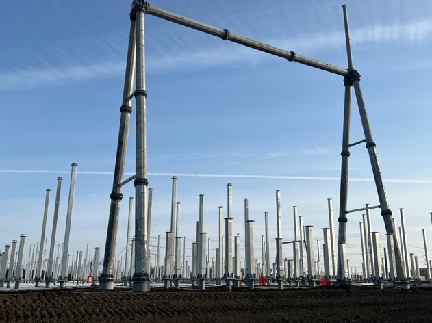 Transmission Tower 6