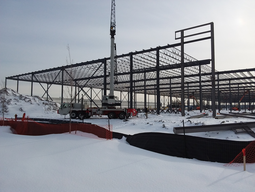 Westbridge Warehouse