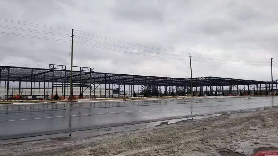 Westbridge Warehouse 1